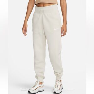 Nike Phoenix fleece joggers